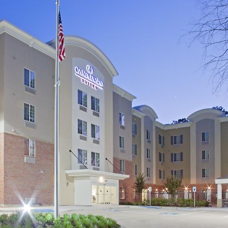 Candlewood Suites Houston The Woodlands By Ihg Bagian luar foto
