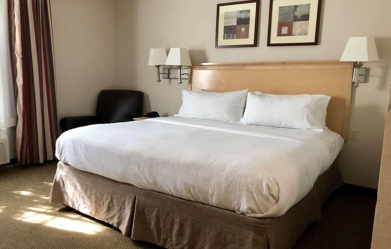 Candlewood Suites Houston The Woodlands By Ihg Bagian luar foto