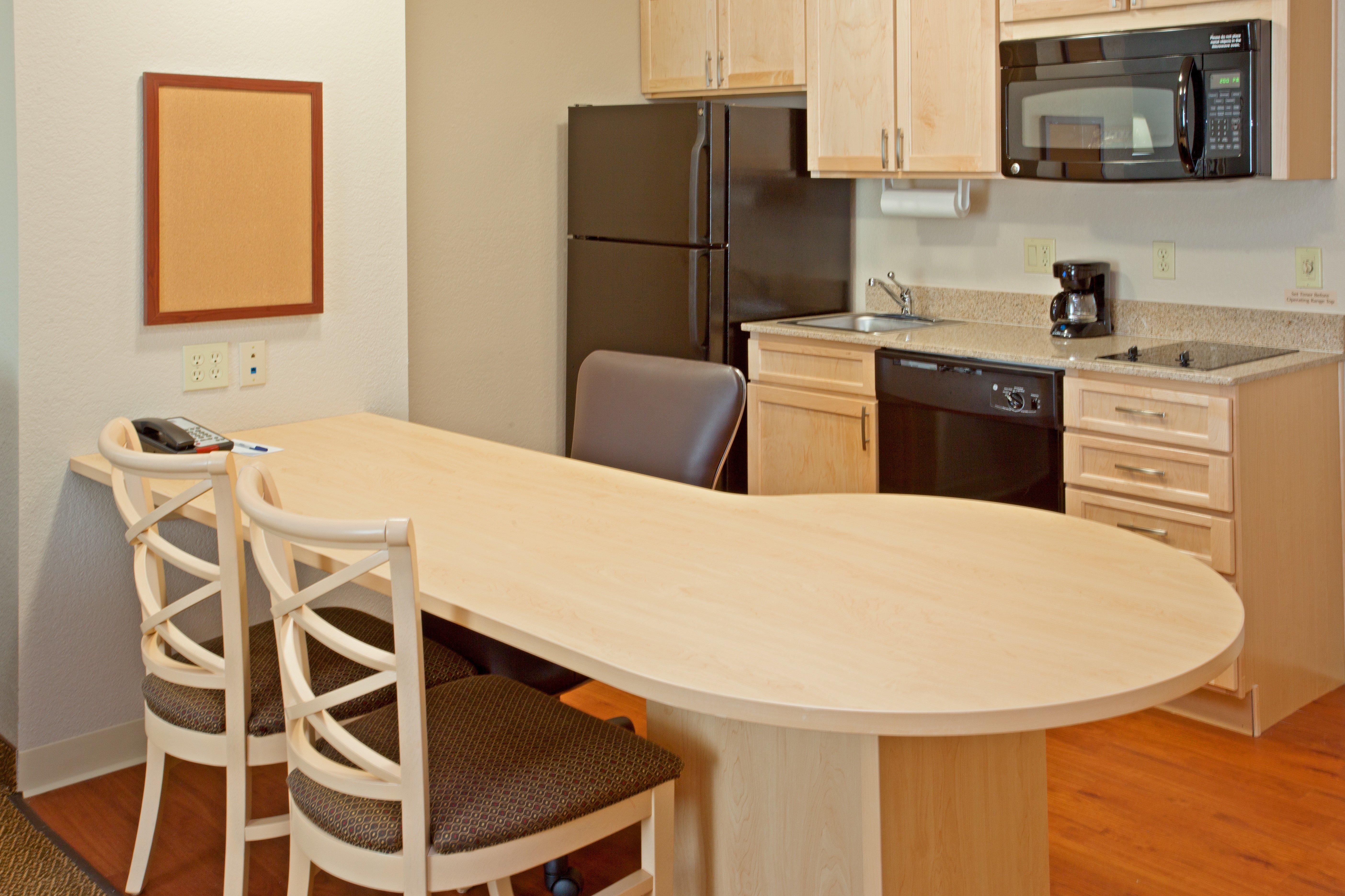 Candlewood Suites Houston The Woodlands By Ihg Ruang foto