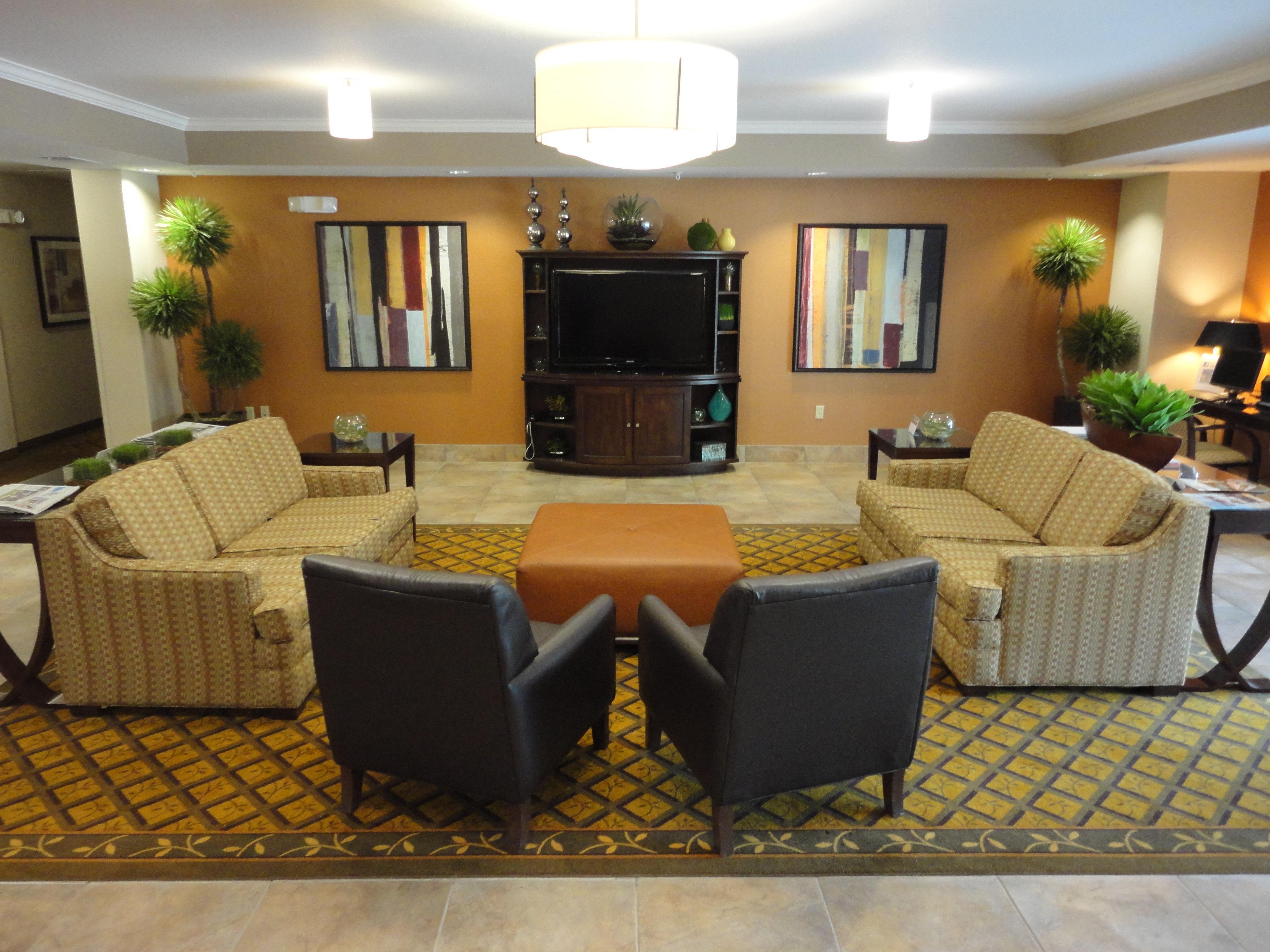 Candlewood Suites Houston The Woodlands By Ihg Bagian luar foto