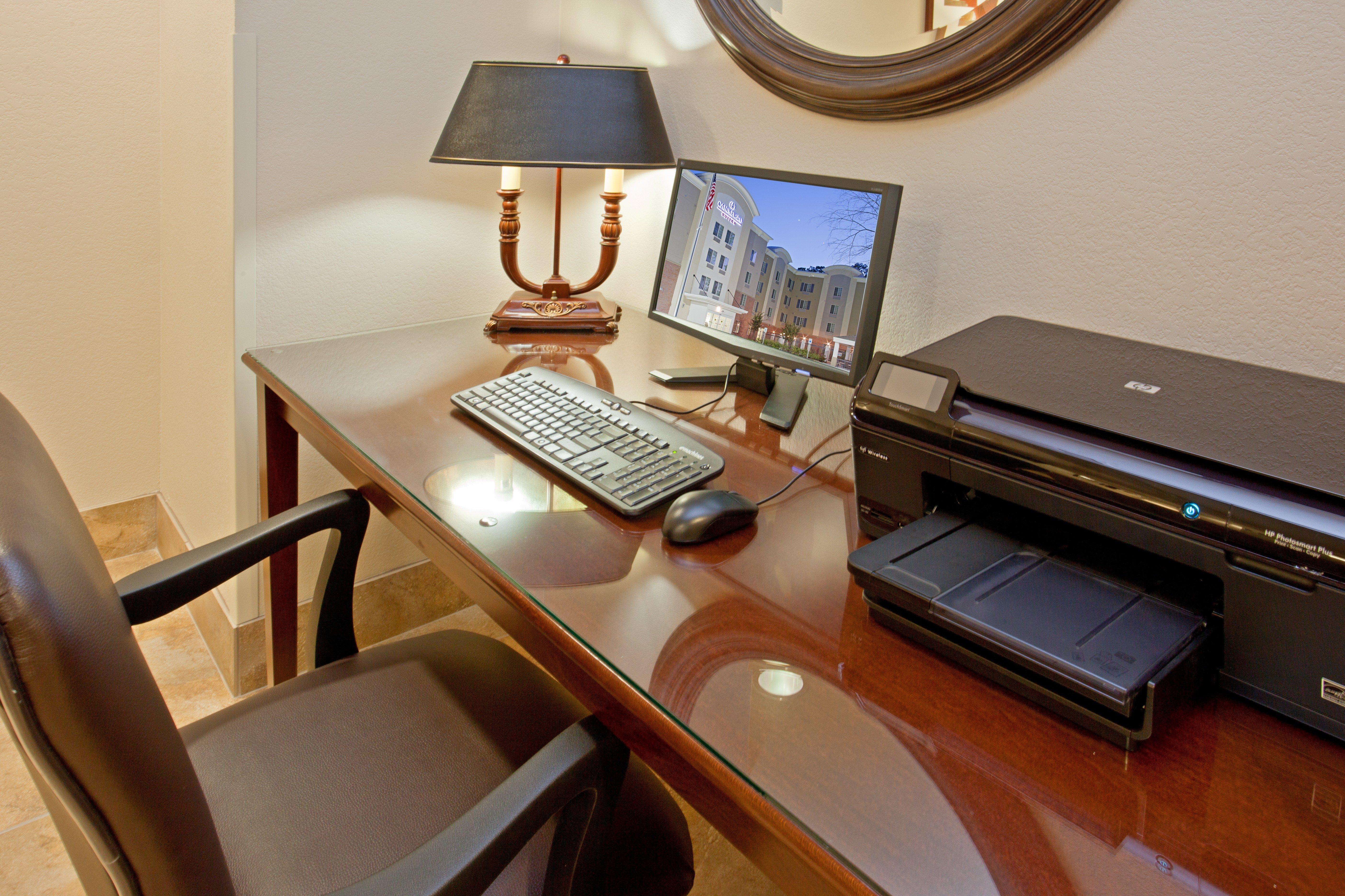 Candlewood Suites Houston The Woodlands By Ihg Fasilitas foto