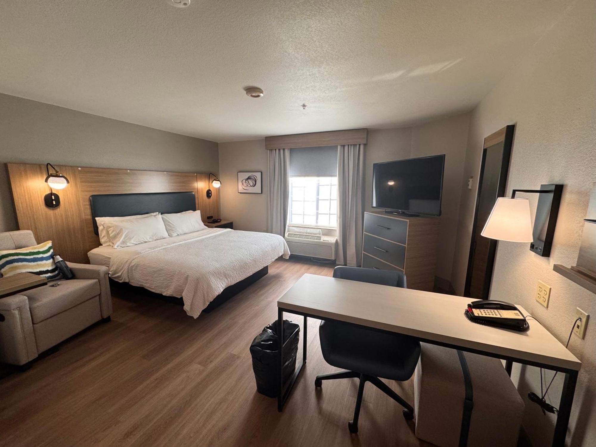 Candlewood Suites Houston The Woodlands By Ihg Bagian luar foto