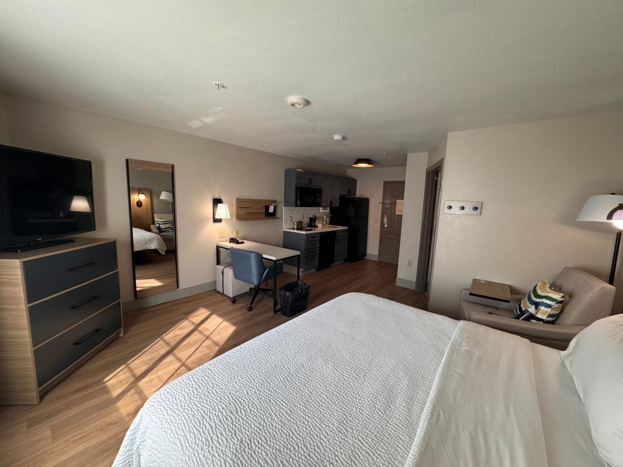 Candlewood Suites Houston The Woodlands By Ihg Bagian luar foto