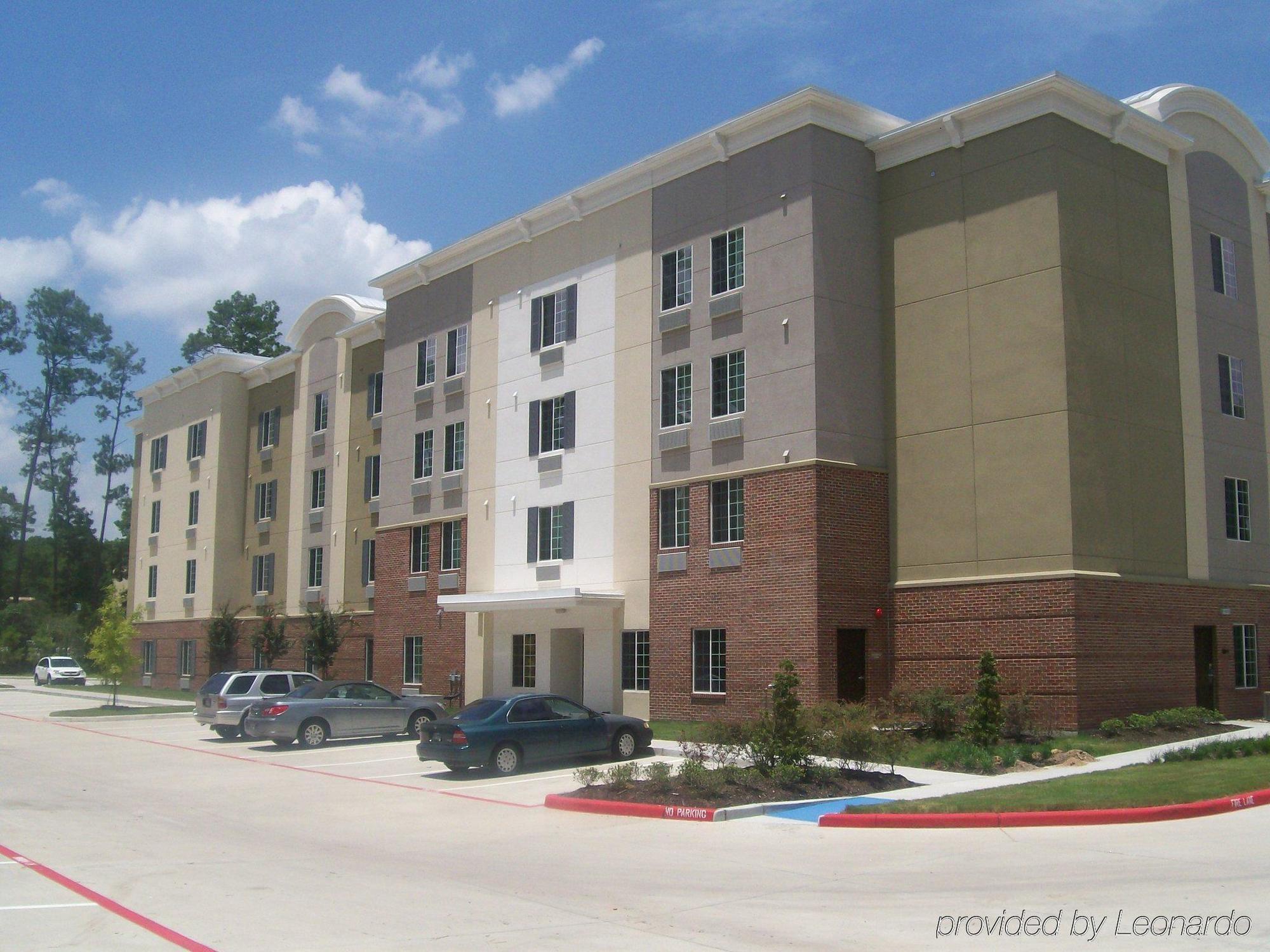 Candlewood Suites Houston The Woodlands By Ihg Bagian luar foto