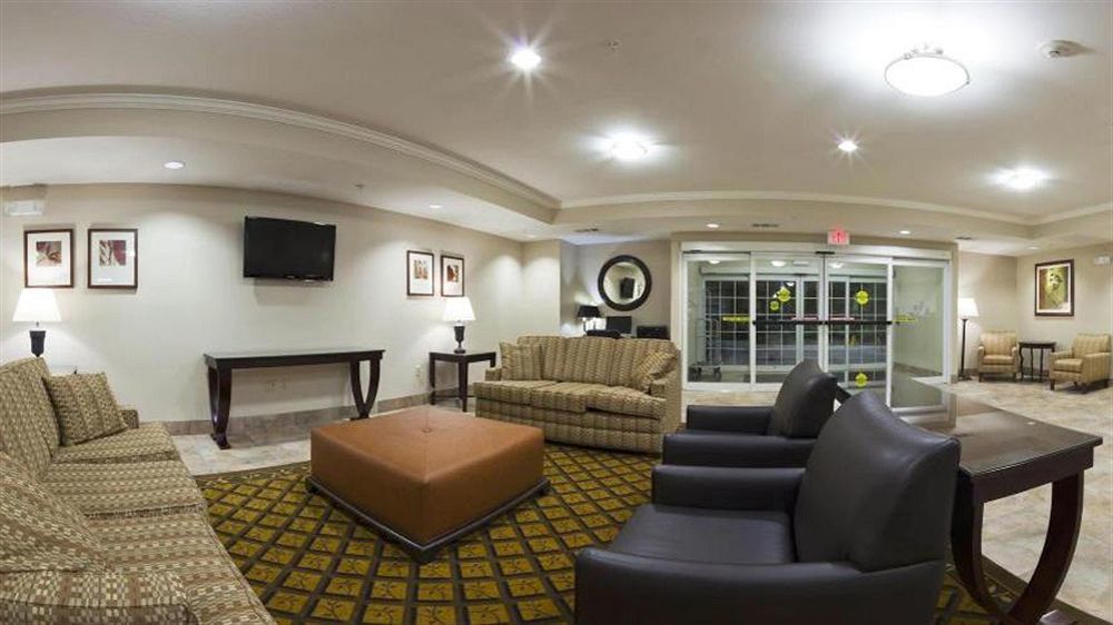Candlewood Suites Houston The Woodlands By Ihg Bagian luar foto