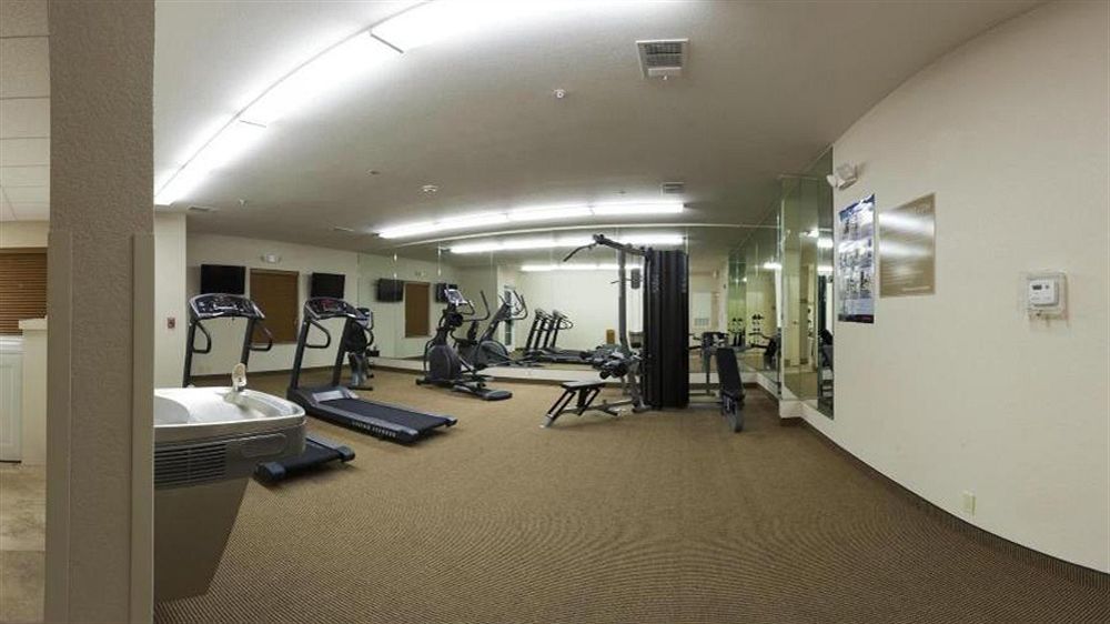 Candlewood Suites Houston The Woodlands By Ihg Bagian luar foto