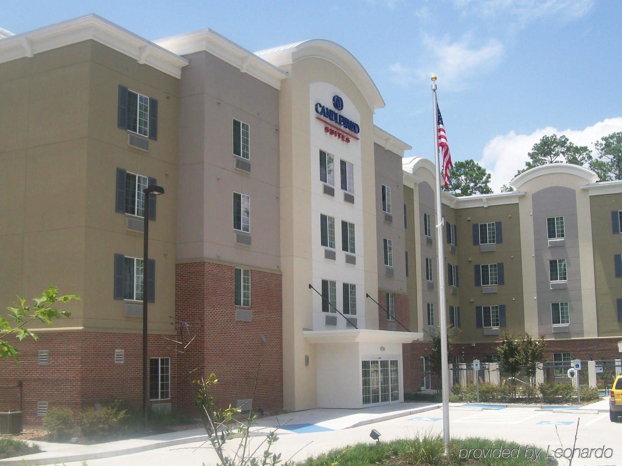 Candlewood Suites Houston The Woodlands By Ihg Bagian luar foto